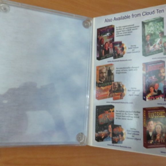 Limited Edition Apocalypse Revelation Tribulation 3 DVD Set - Picture 9 of 14